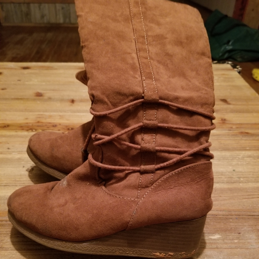 123 girl boots